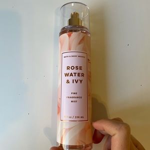 ROSE WATER AND IVY BODY MIST